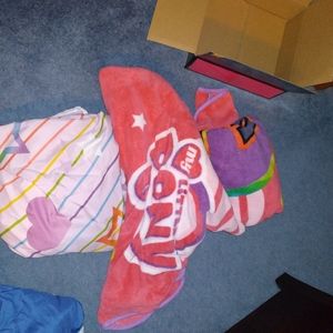 Twin My Little Pony bedding